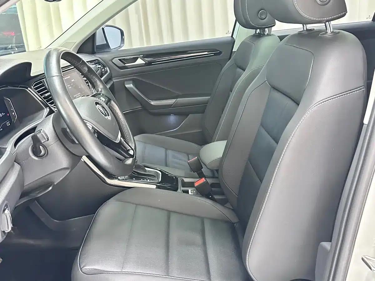 T-ROC 2022 280TSI DSG 2WD Comfort Plus — миниатюра 8