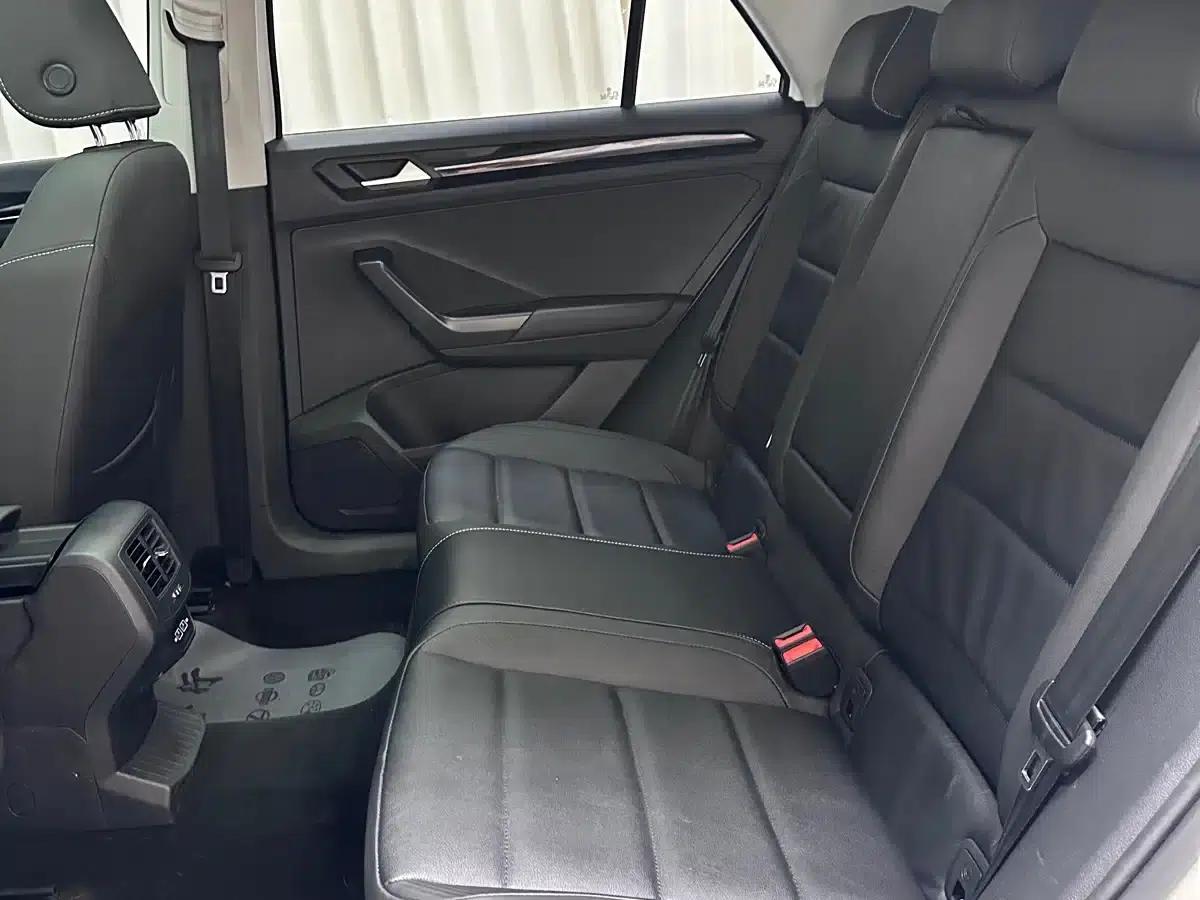 T-ROC 2022 280TSI DSG 2WD Comfort Plus — миниатюра 9