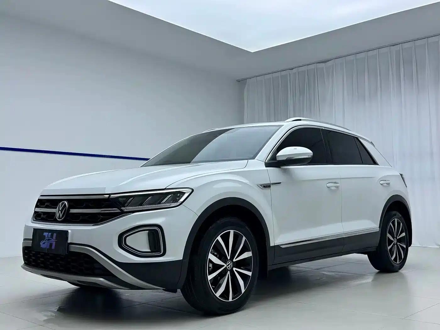 2023 T-ROC 280TSI DSG 2WD Time Edition — миниатюра 1