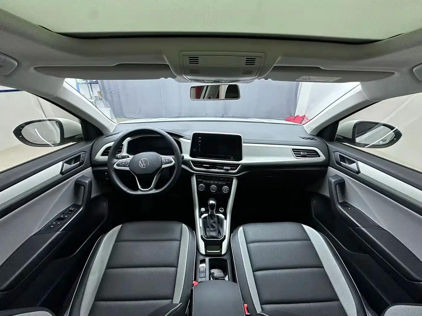 2023 T-ROC 280TSI DSG 2WD Time Edition — миниатюра 11