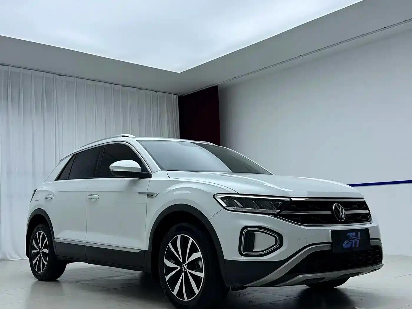 2023 T-ROC 280TSI DSG 2WD Time Edition — миниатюра 3