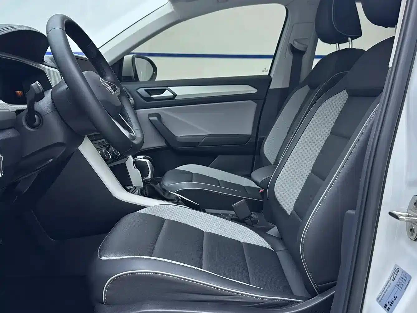 2023 T-ROC 280TSI DSG 2WD Time Edition — миниатюра 7