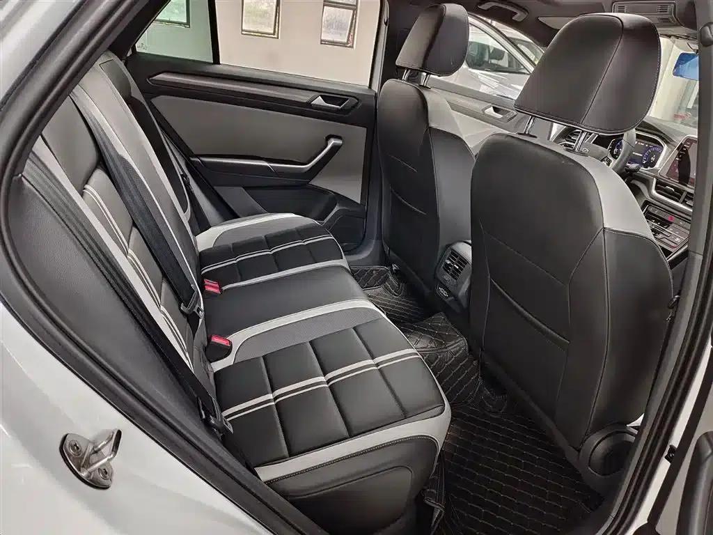2025 T-ROC 300TSI DSG 2WD Chenguang Edition — миниатюра 11