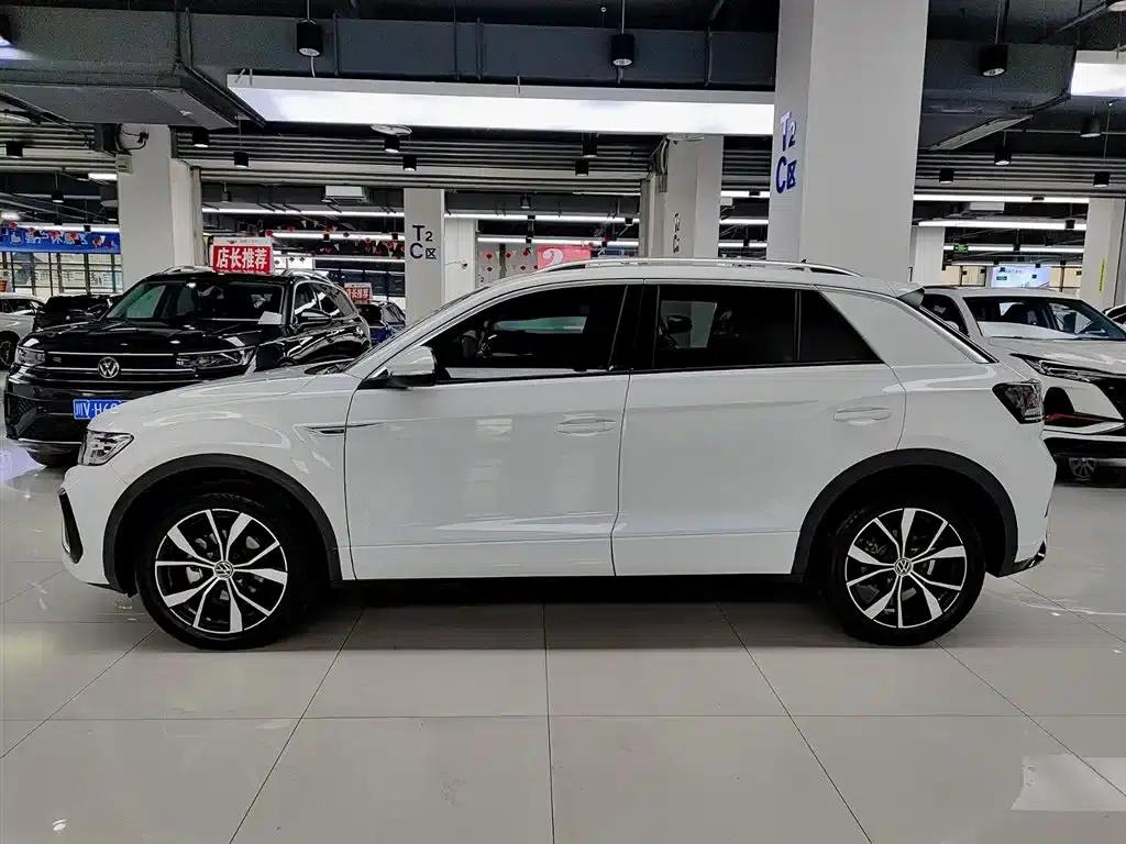 2025 T-ROC 300TSI DSG 2WD Chenguang Edition — миниатюра 3