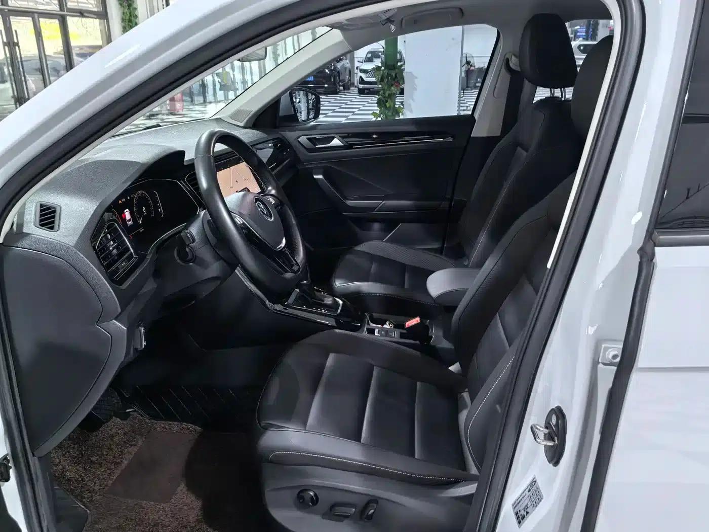 T-ROC 2022 280TSI DSG 2WD Comfort Plus — миниатюра 11