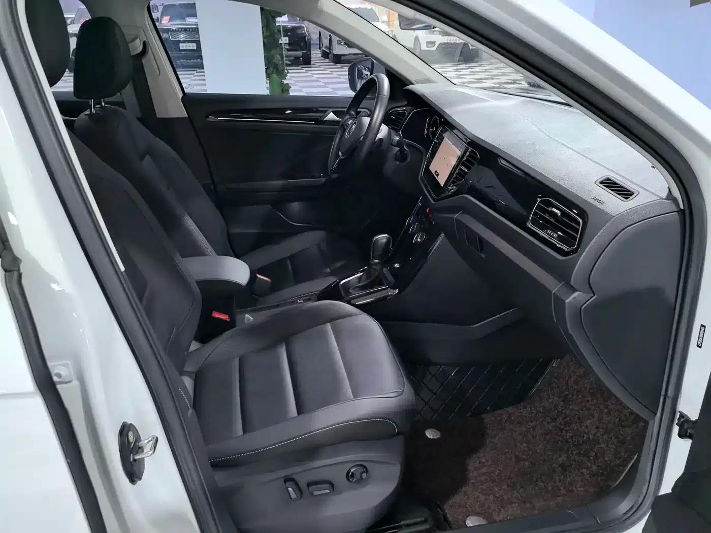 T-ROC 2022 280TSI DSG 2WD Comfort Plus — миниатюра 14
