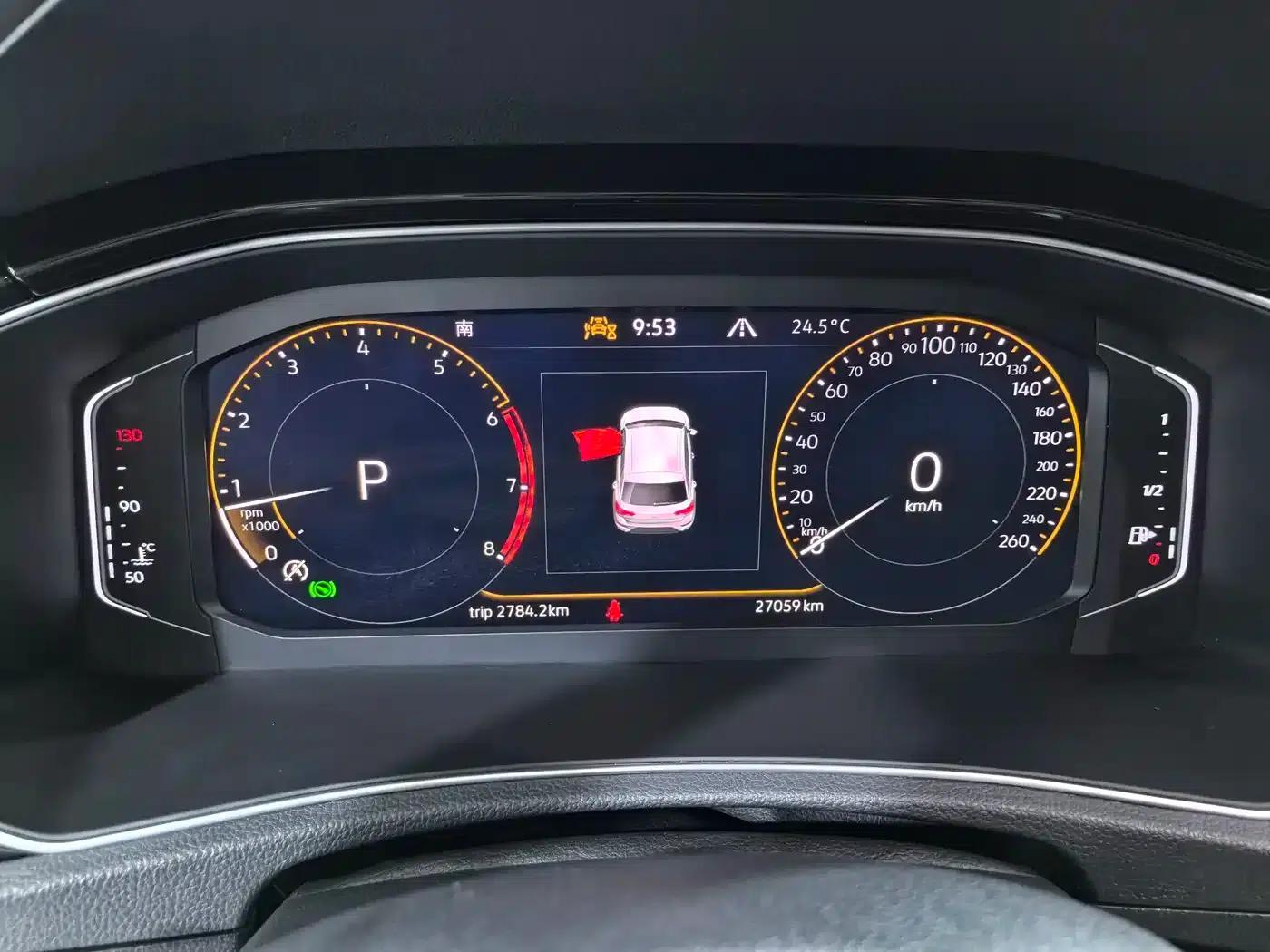 T-ROC 2022 280TSI DSG 2WD Comfort Plus — миниатюра 18