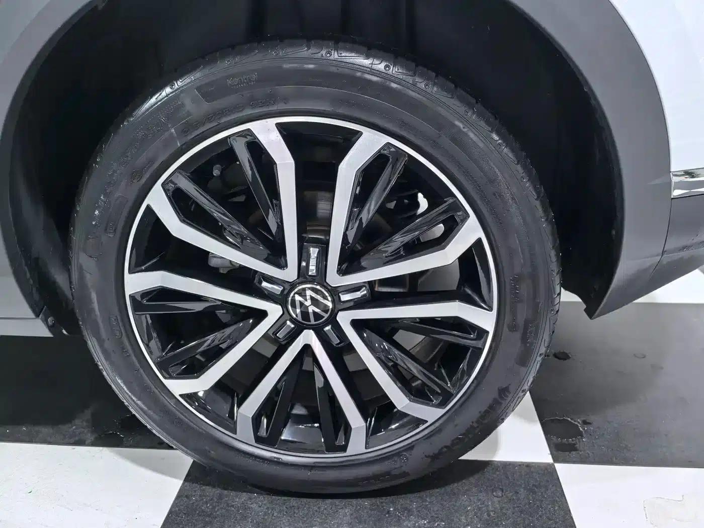 T-ROC 2022 280TSI DSG 2WD Comfort Plus — миниатюра 8