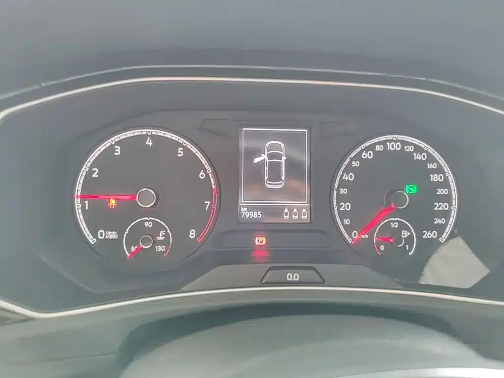 2019 T-ROC 280TSI DSG 2WD Comfort Model (China VI Emission Standard) — миниатюра 12