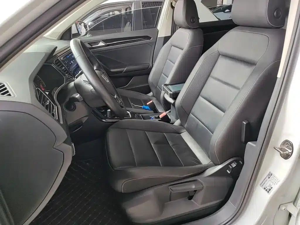 2019 T-ROC 280TSI DSG 2WD Comfort Model (China VI Emission Standard) — миниатюра 15