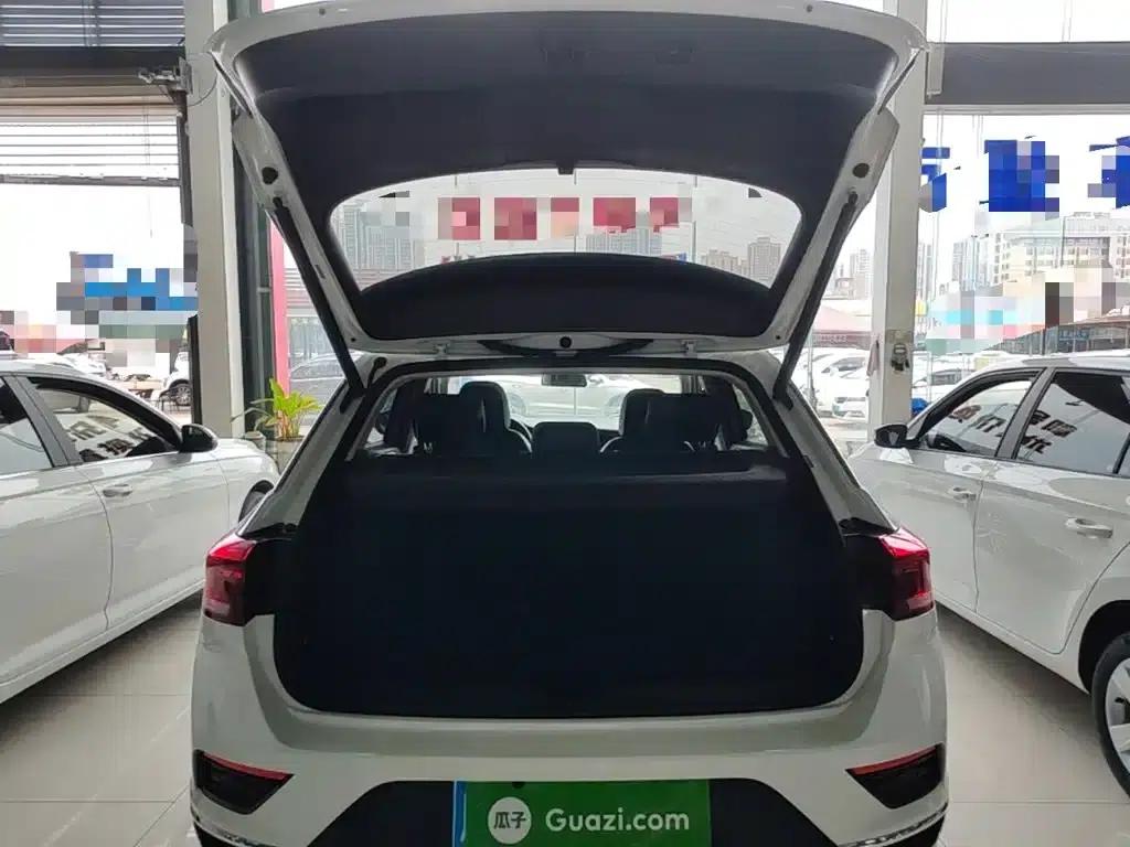 2019 T-ROC 280TSI DSG 2WD Comfort Model (China VI Emission Standard) — миниатюра 19