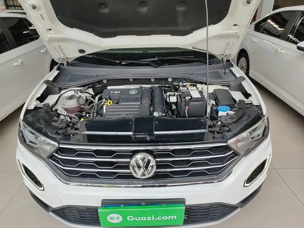 2019 T-ROC 280TSI DSG 2WD Comfort Model (China VI Emission Standard) — миниатюра 20