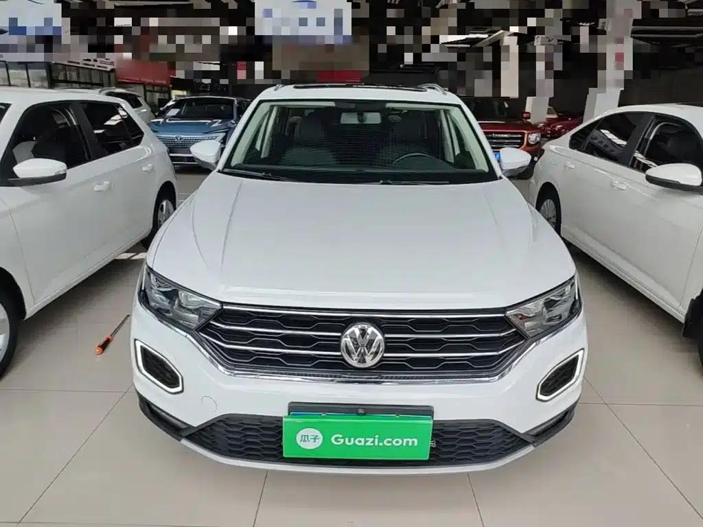 2019 T-ROC 280TSI DSG 2WD Comfort Model (China VI Emission Standard) — миниатюра 3