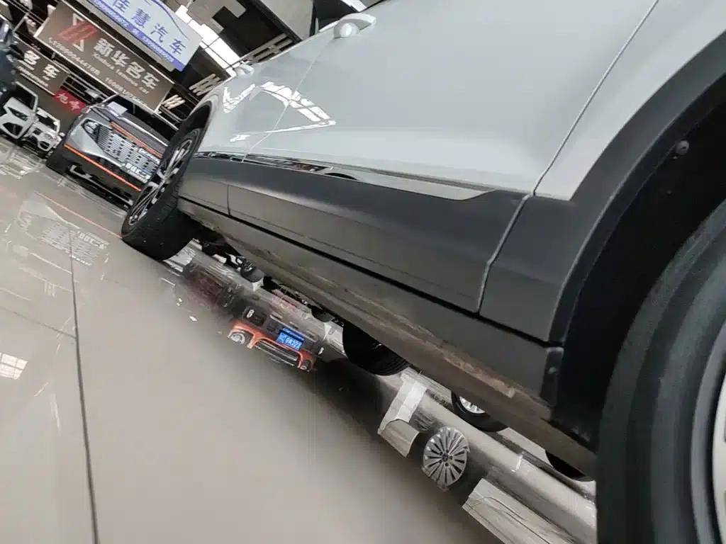 2019 T-ROC 280TSI DSG 2WD Comfort Model (China VI Emission Standard) — миниатюра 21