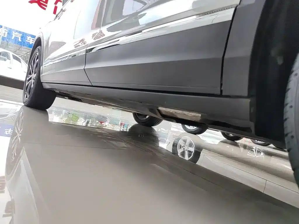 2019 T-ROC 280TSI DSG 2WD Comfort Model (China VI Emission Standard) — миниатюра 22
