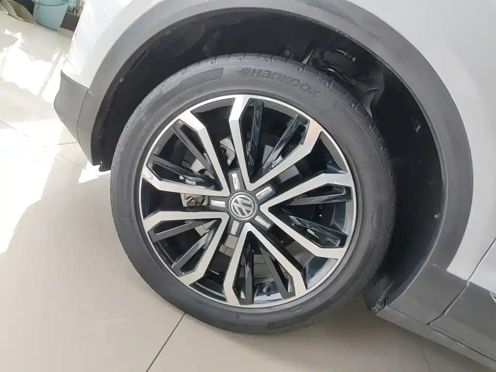 2019 T-ROC 280TSI DSG 2WD Comfort Model (China VI Emission Standard) — миниатюра 23