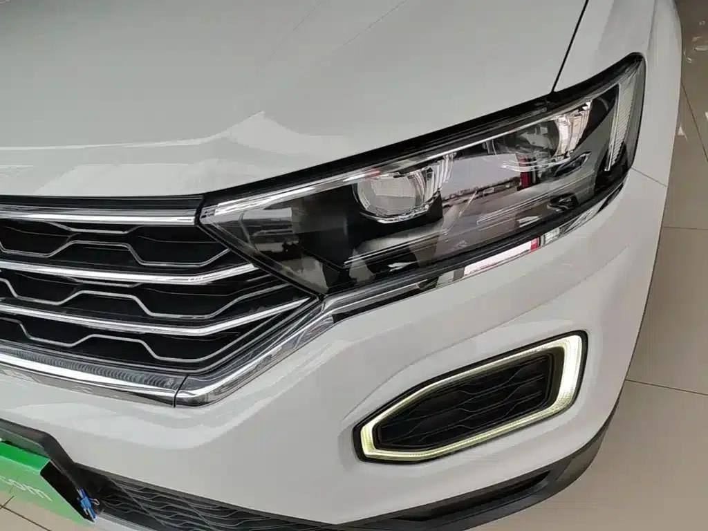2019 T-ROC 280TSI DSG 2WD Comfort Model (China VI Emission Standard) — миниатюра 24