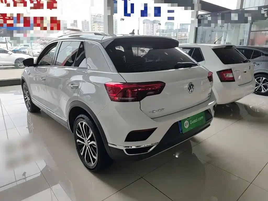 2019 T-ROC 280TSI DSG 2WD Comfort Model (China VI Emission Standard) — миниатюра 5