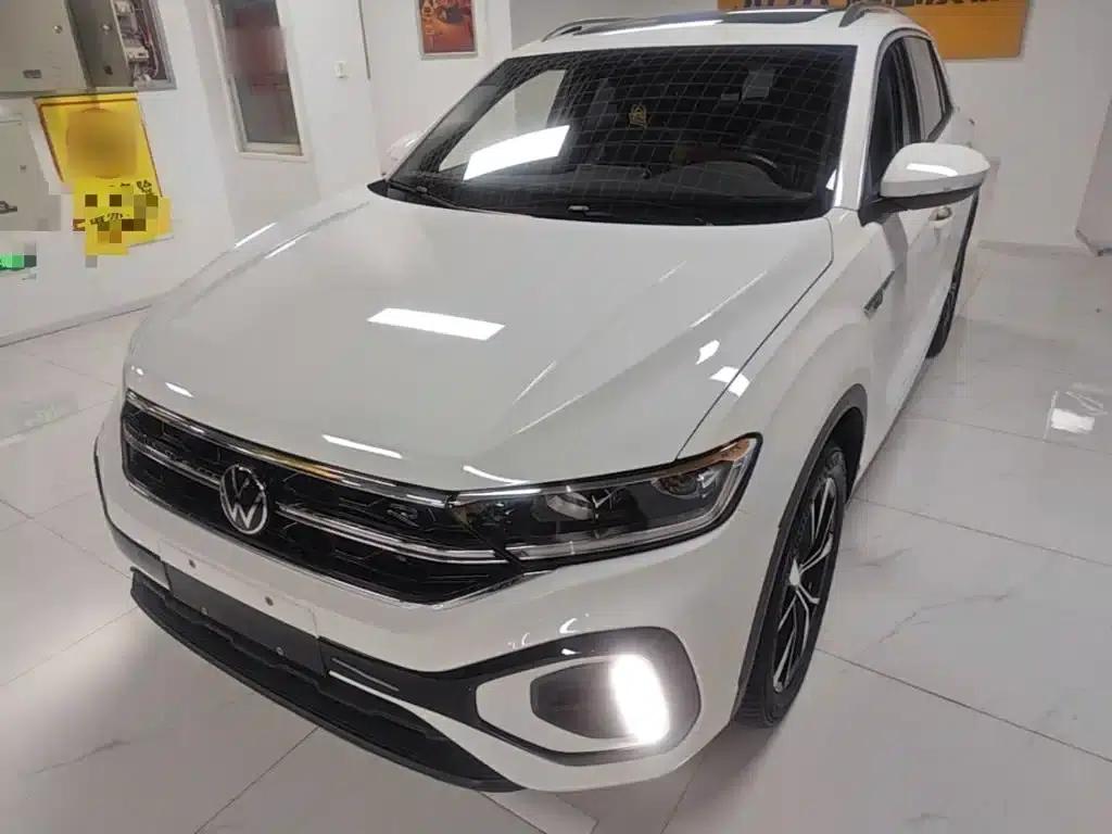 2024 T-ROC 300TSI DSG 2WD Chenguang Edition — миниатюра 2