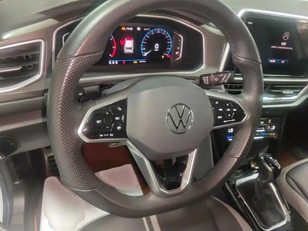 2024 T-ROC 300TSI DSG 2WD Chenguang Edition — миниатюра 11