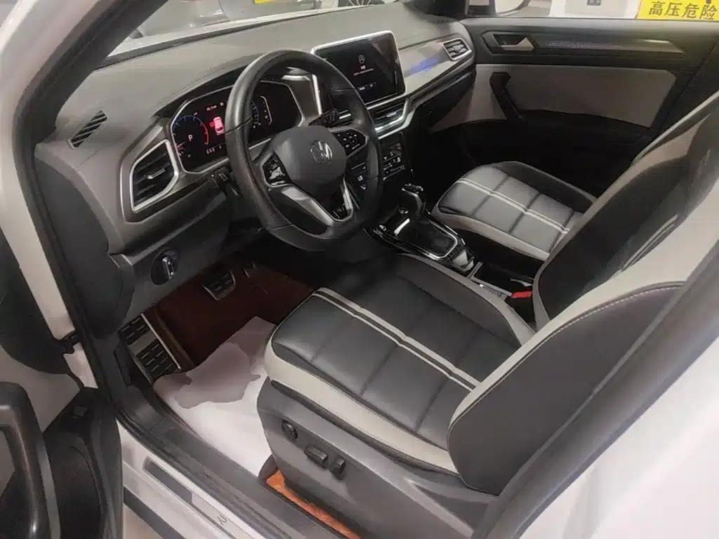 2024 T-ROC 300TSI DSG 2WD Chenguang Edition — миниатюра 15