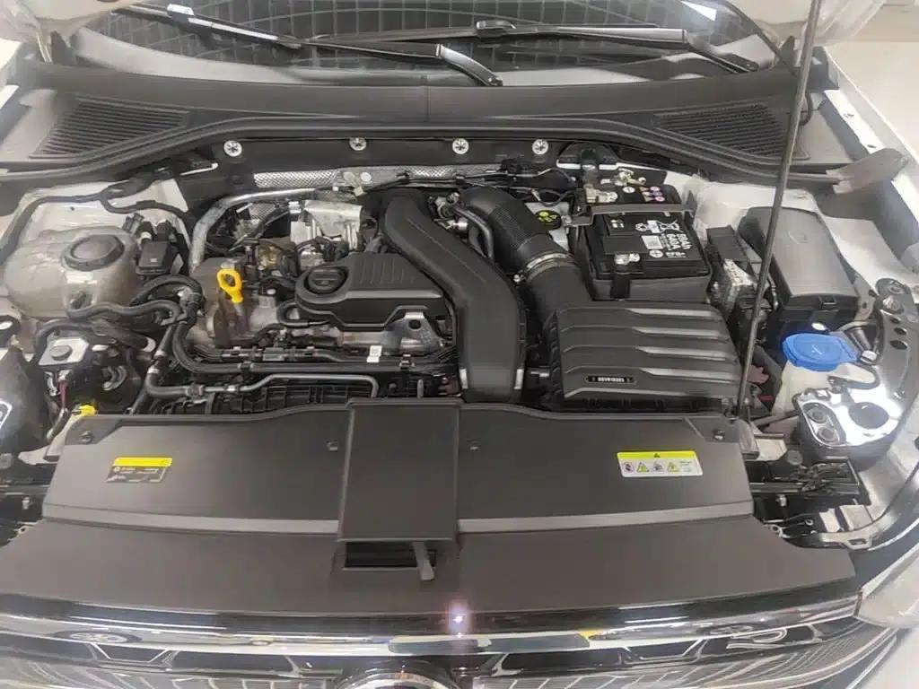 2024 T-ROC 300TSI DSG 2WD Chenguang Edition — миниатюра 20