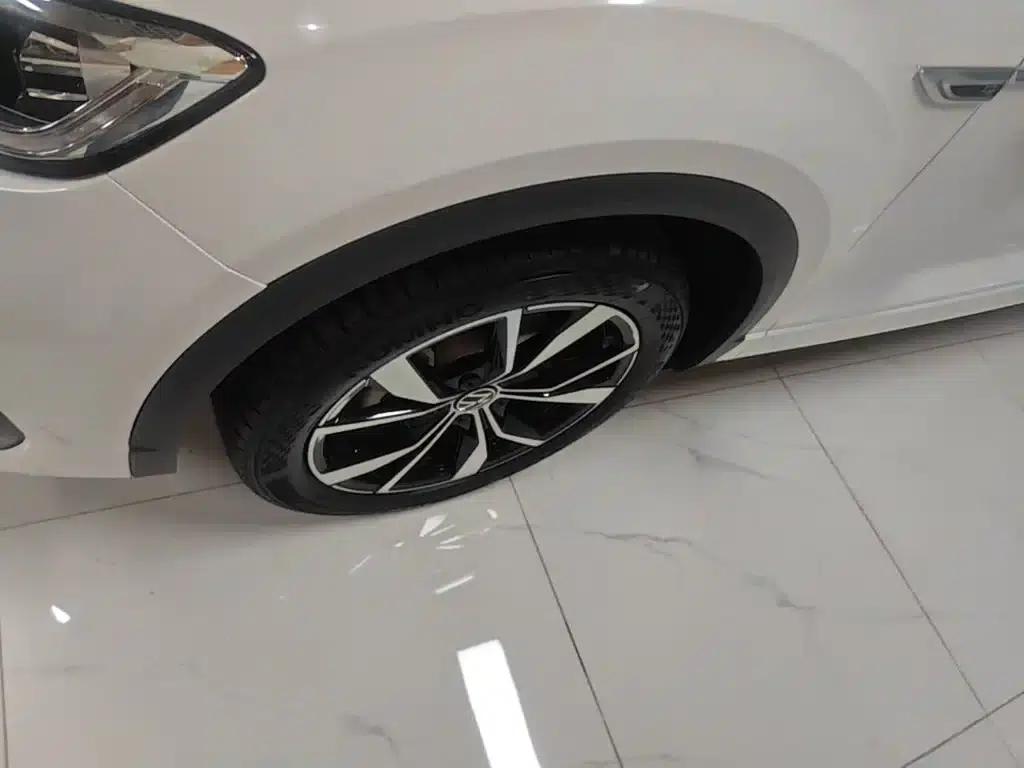 2024 T-ROC 300TSI DSG 2WD Chenguang Edition — миниатюра 23