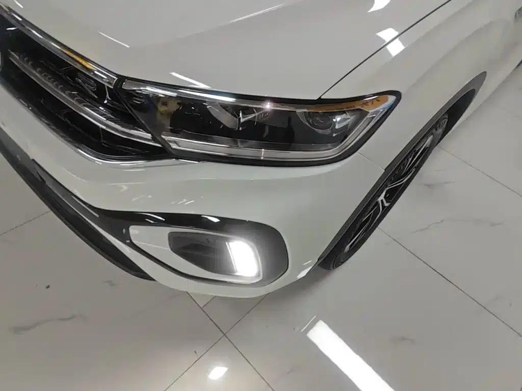 2024 T-ROC 300TSI DSG 2WD Chenguang Edition — миниатюра 24
