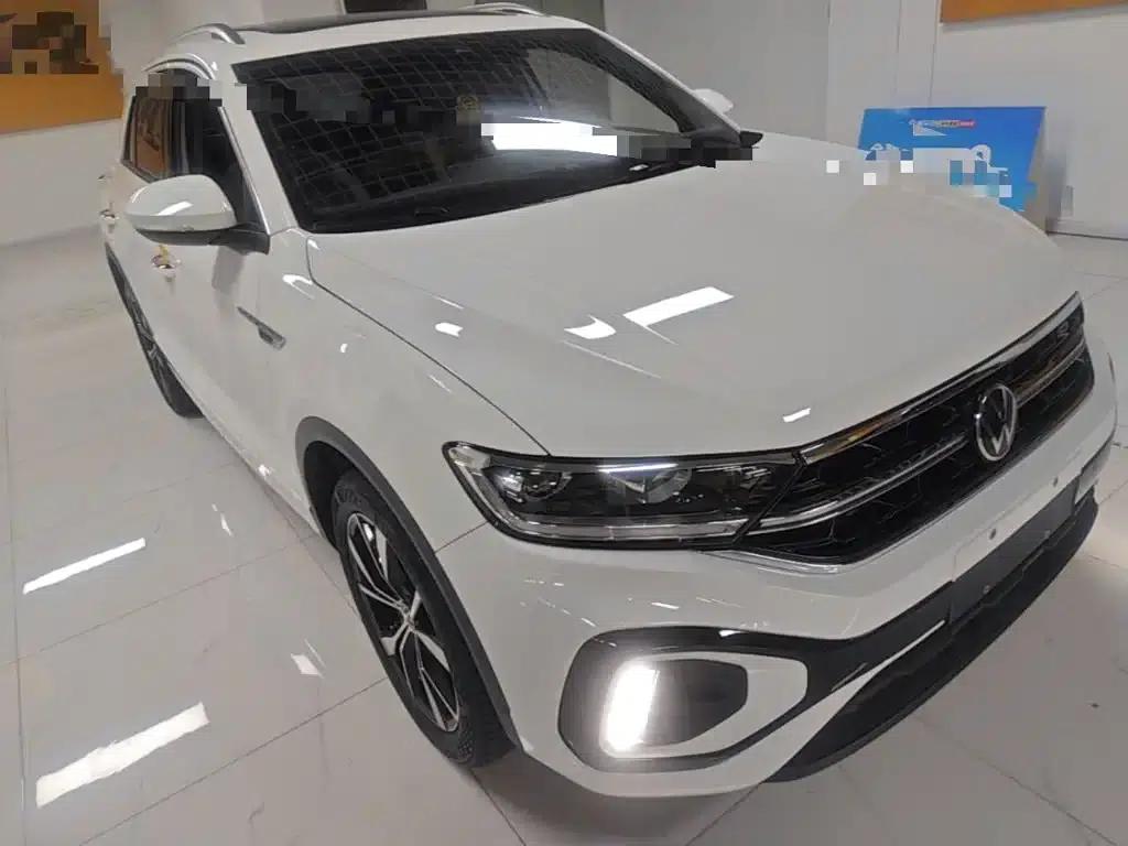 2024 T-ROC 300TSI DSG 2WD Chenguang Edition — миниатюра 4