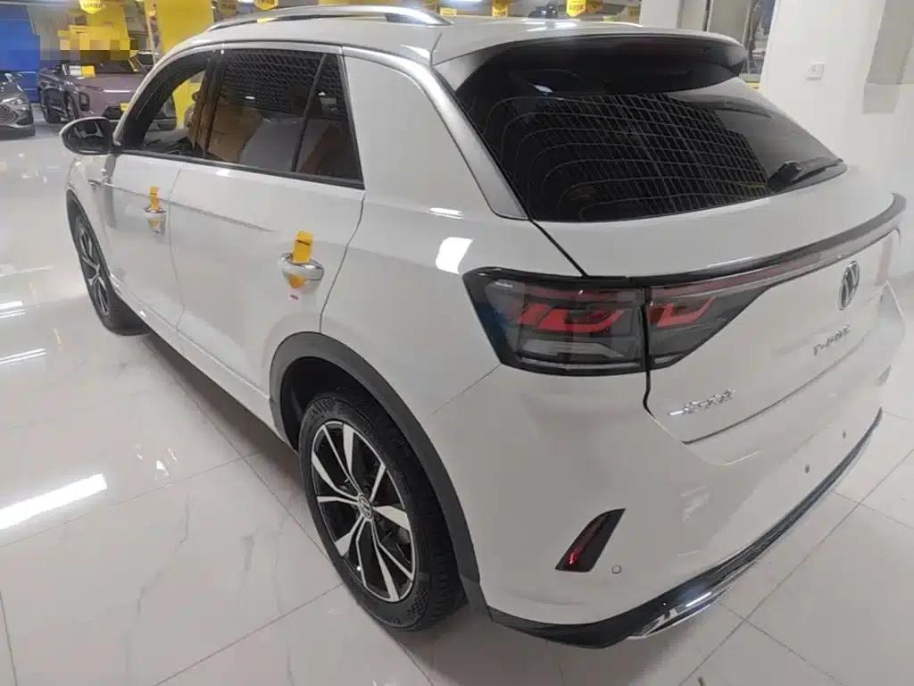 2024 T-ROC 300TSI DSG 2WD Chenguang Edition — миниатюра 5