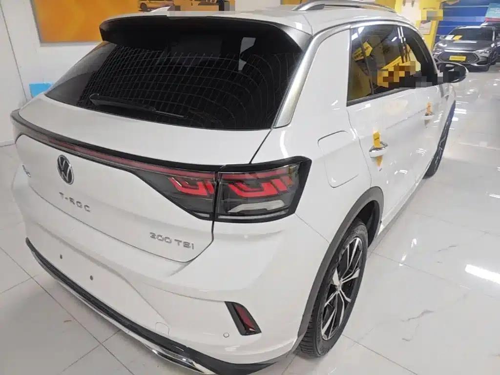 2024 T-ROC 300TSI DSG 2WD Chenguang Edition — миниатюра 7