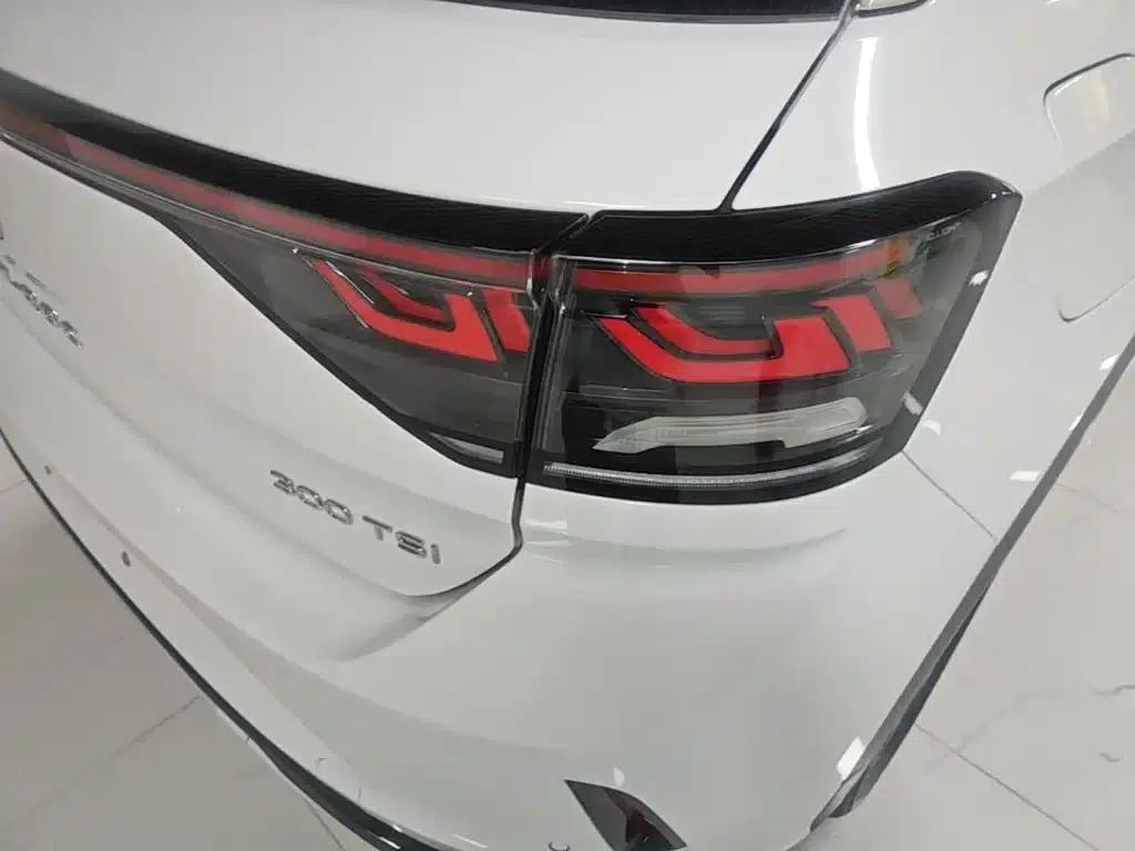 2024 T-ROC 300TSI DSG 2WD Chenguang Edition — миниатюра 8
