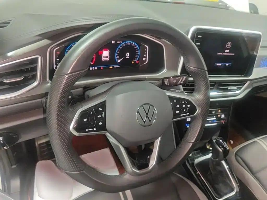 2024 T-ROC 300TSI DSG 2WD Chenguang Edition — миниатюра 10