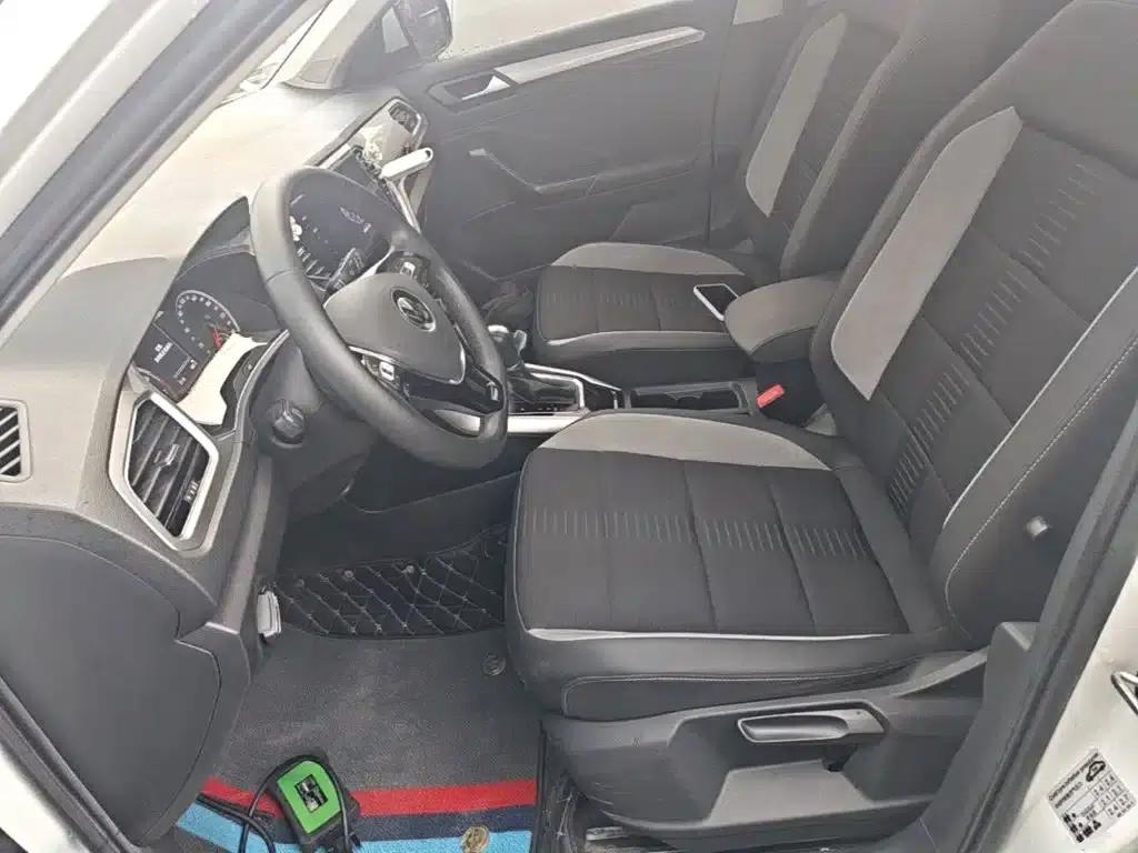 T-ROC 2021 280TSI DSG 2WD Elite Intelligent Edition — миниатюра 15