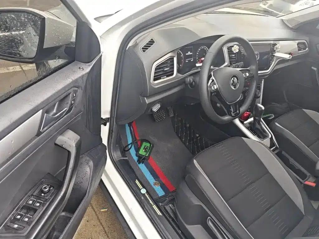 T-ROC 2021 280TSI DSG 2WD Elite Intelligent Edition — миниатюра 16