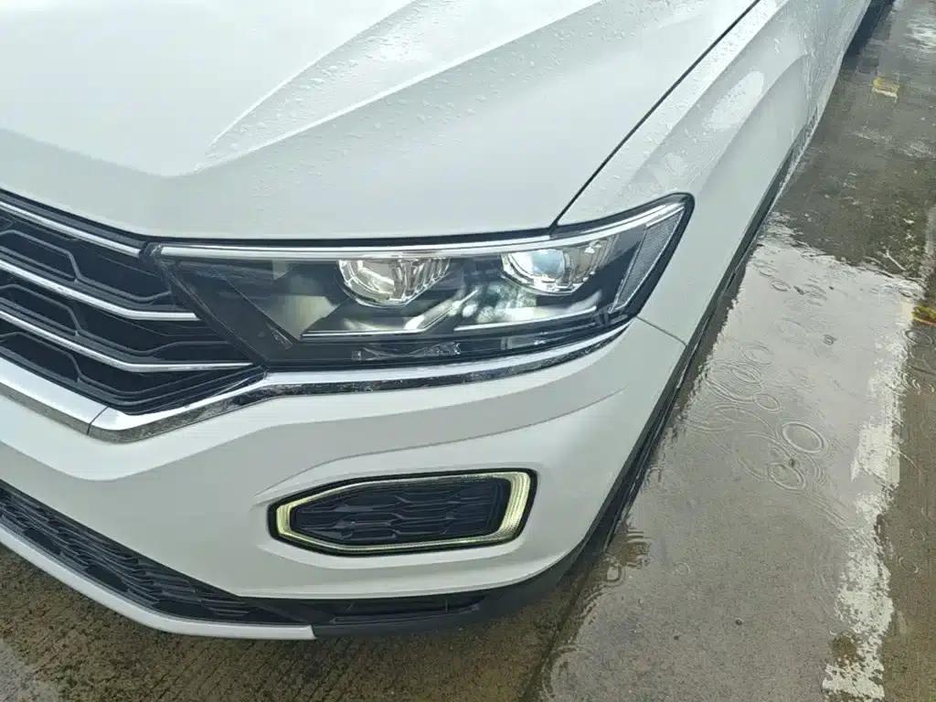 T-ROC 2021 280TSI DSG 2WD Elite Intelligent Edition — миниатюра 24