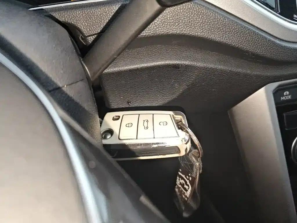 T-ROC 2021 280TSI DSG 2WD Elite Intelligent Edition — миниатюра 9
