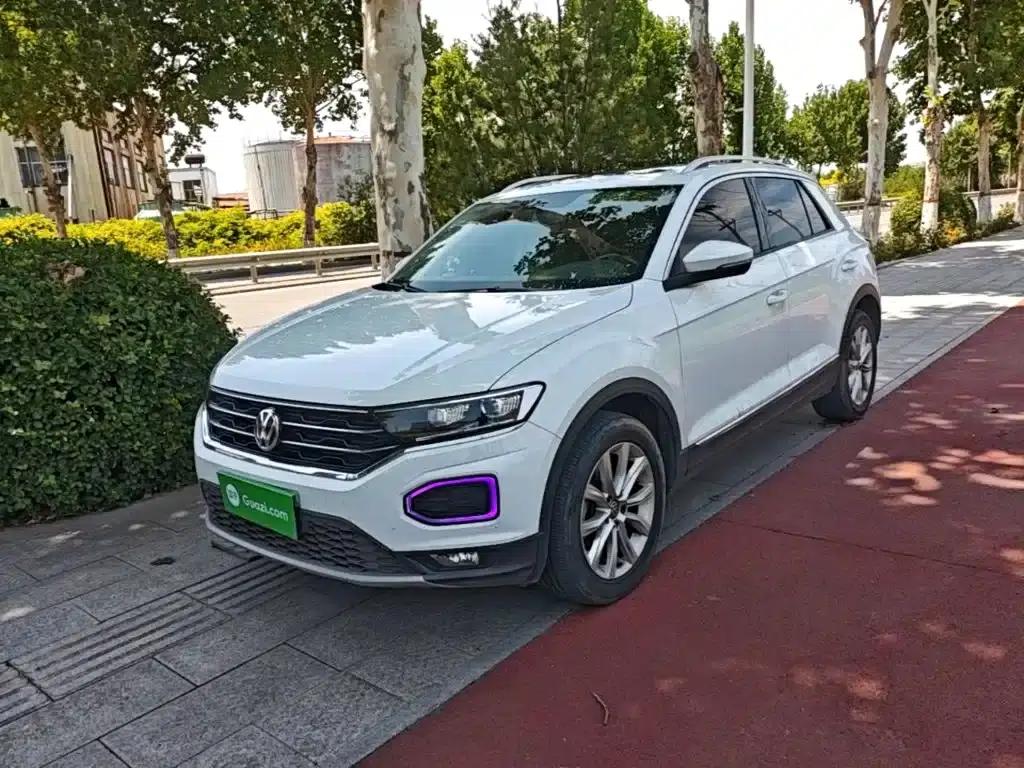 T-ROC 2020 280TSI DSG 2WD Elite — миниатюра 1