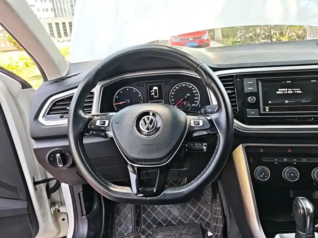 T-ROC 2020 280TSI DSG 2WD Elite — миниатюра 11