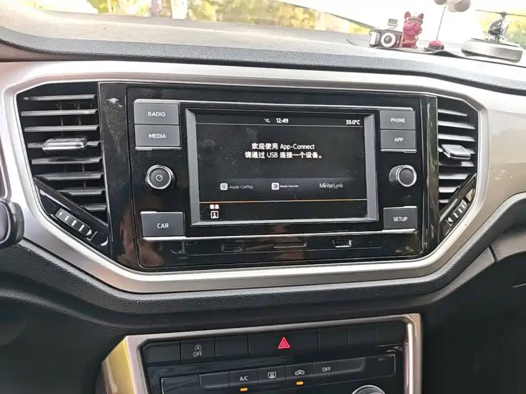 T-ROC 2020 280TSI DSG 2WD Elite — миниатюра 13