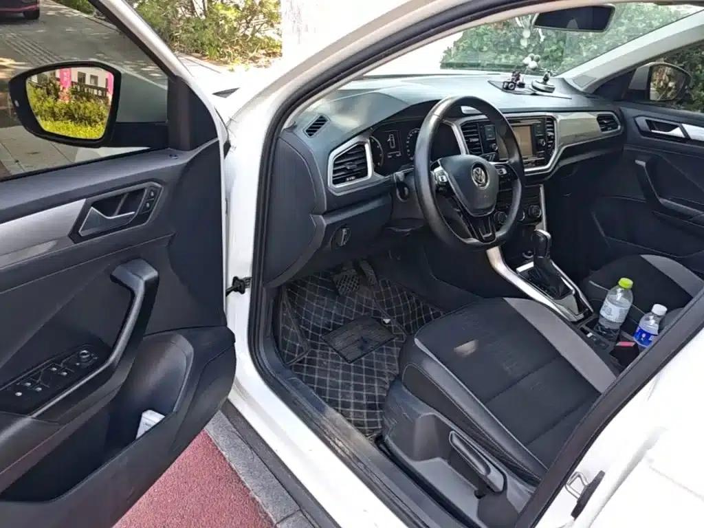 T-ROC 2020 280TSI DSG 2WD Elite — миниатюра 16