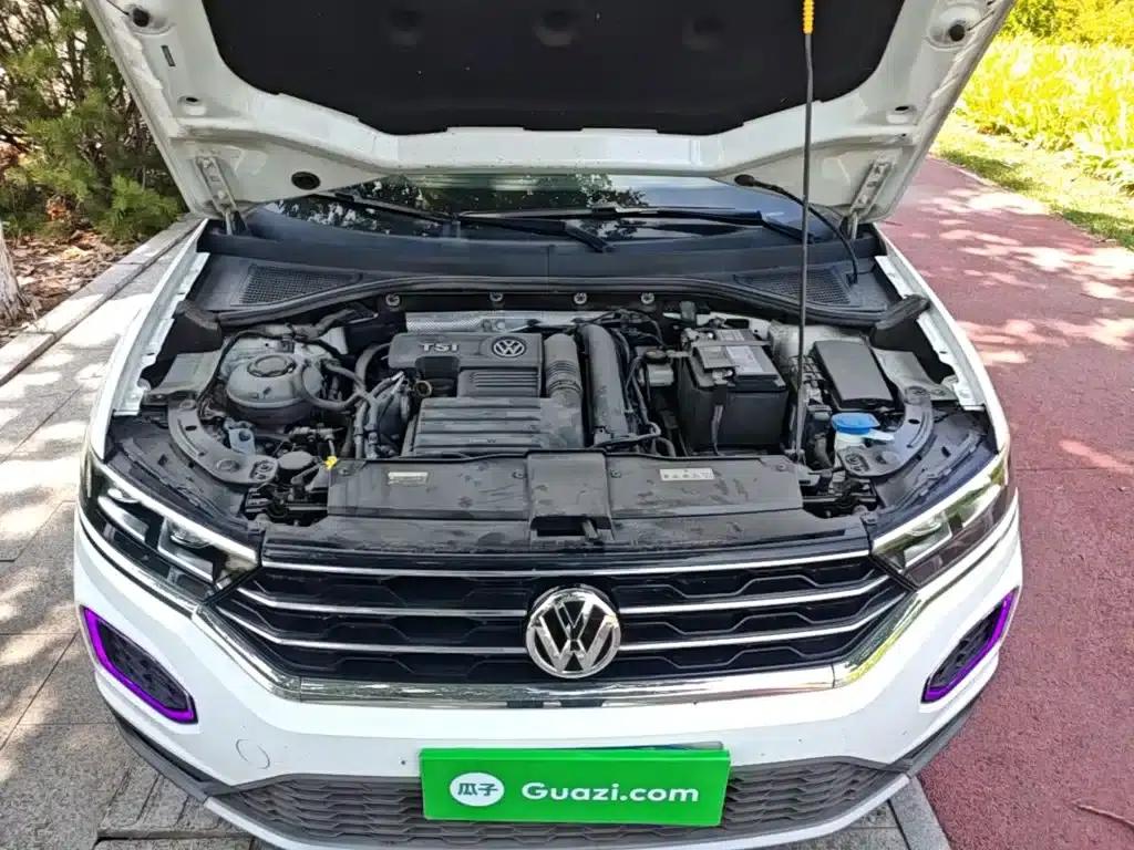 T-ROC 2020 280TSI DSG 2WD Elite — миниатюра 20