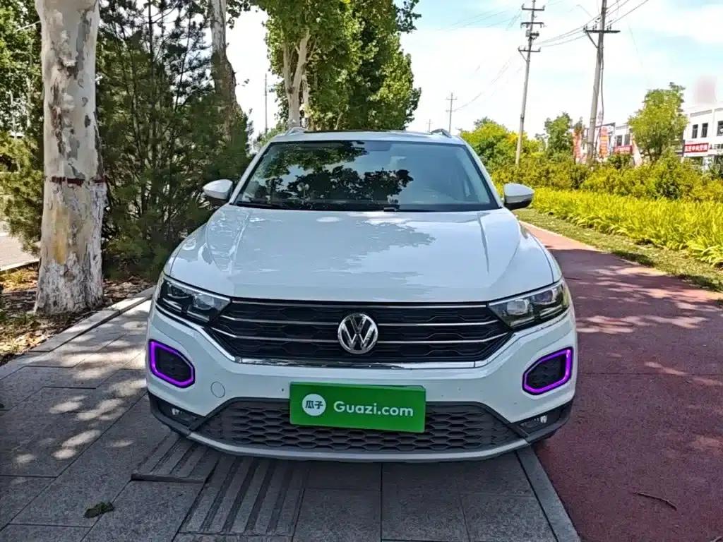 T-ROC 2020 280TSI DSG 2WD Elite — миниатюра 3