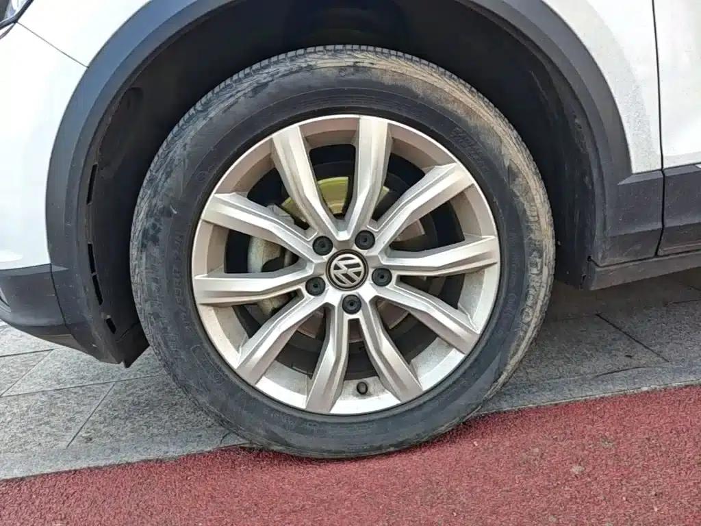 T-ROC 2020 280TSI DSG 2WD Elite — миниатюра 23