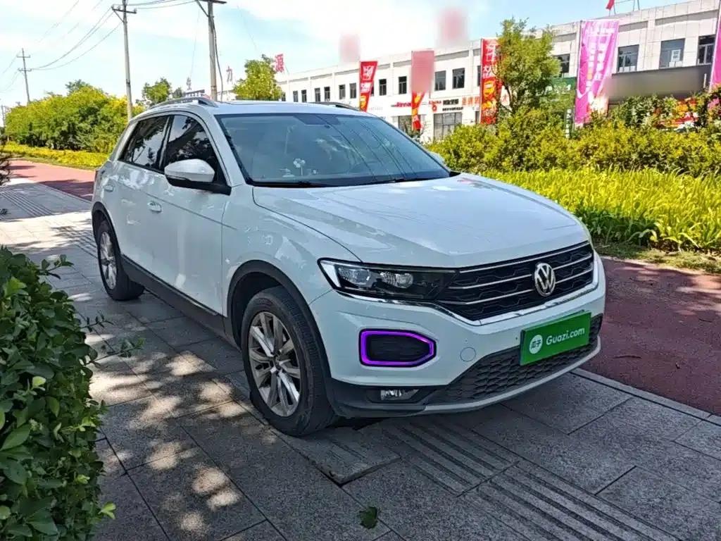 T-ROC 2020 280TSI DSG 2WD Elite — миниатюра 4