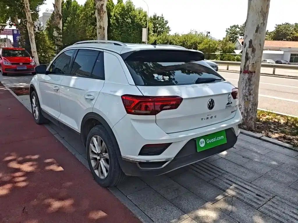 T-ROC 2020 280TSI DSG 2WD Elite — миниатюра 5