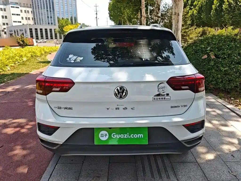T-ROC 2020 280TSI DSG 2WD Elite — миниатюра 6