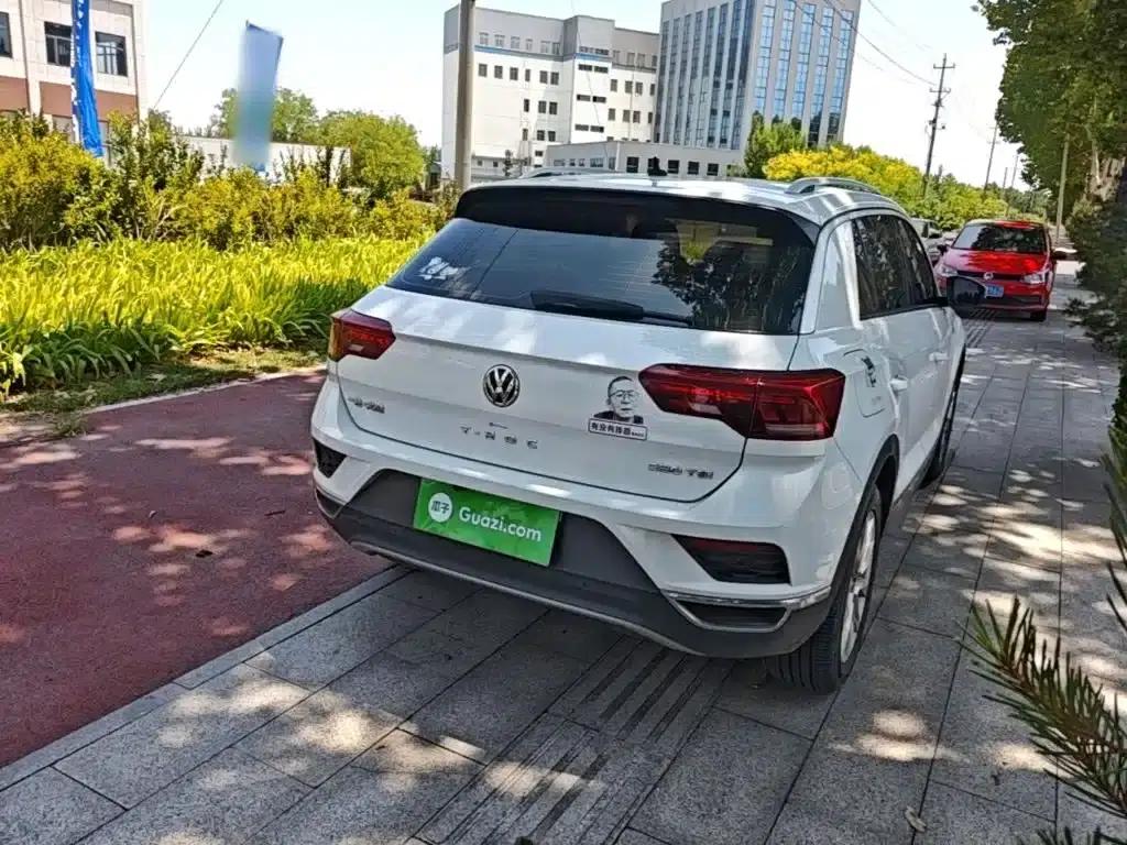 T-ROC 2020 280TSI DSG 2WD Elite — миниатюра 7