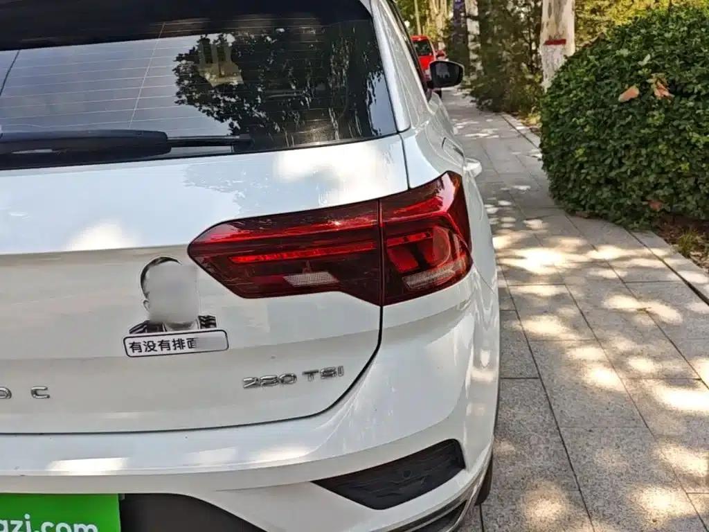 T-ROC 2020 280TSI DSG 2WD Elite — миниатюра 8