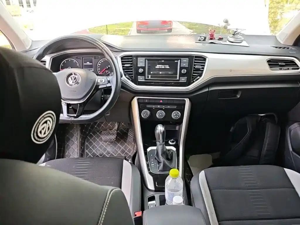 T-ROC 2020 280TSI DSG 2WD Elite — миниатюра 10